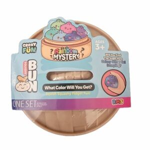 Squishy Dumpling Mystery